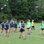 Ü30-Turnier 2017 bei der TG